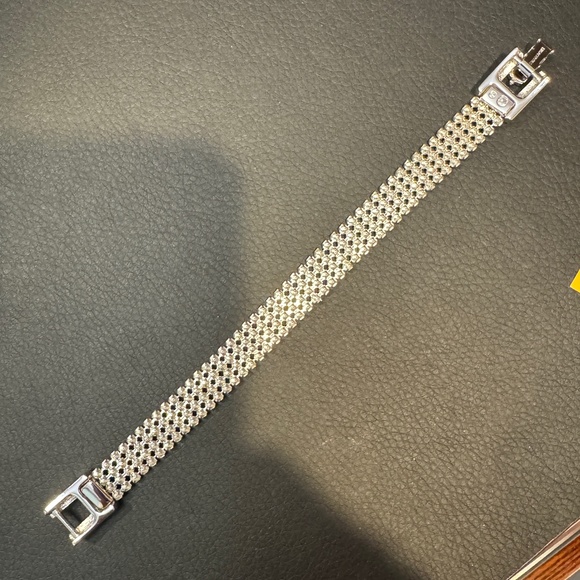 Swarovski Crystal Bracelet - Picture 7 of 9